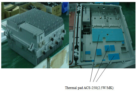 通讯射频拉远模块